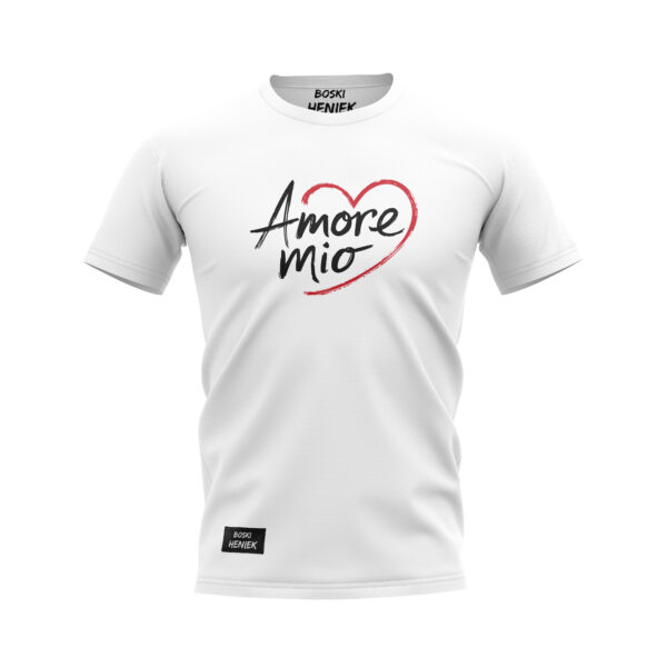 Amore Mio Koszulka - obrazek 2