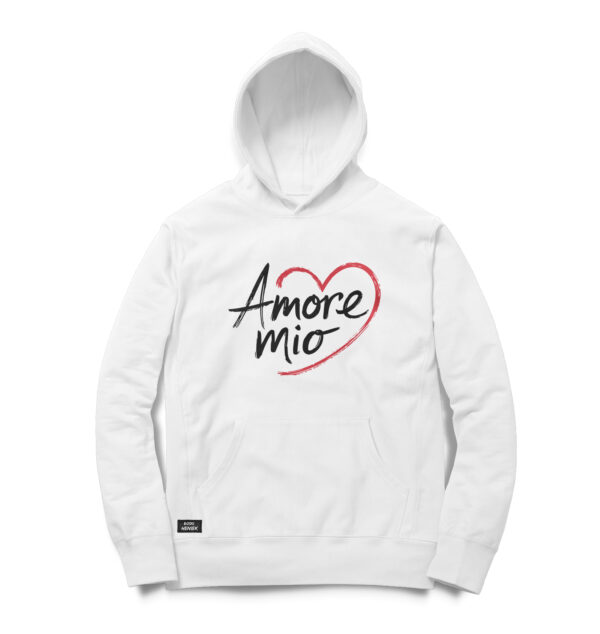 AMORE MIO BLUZA REGULAR - obrazek 2