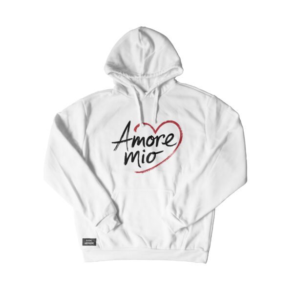 Amore Mio Bluza Oversize - obrazek 2