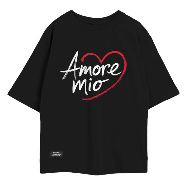 AMORE MIO OVERSIZE KOSZULKA